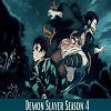 Demon Slayer Season 4 Logo